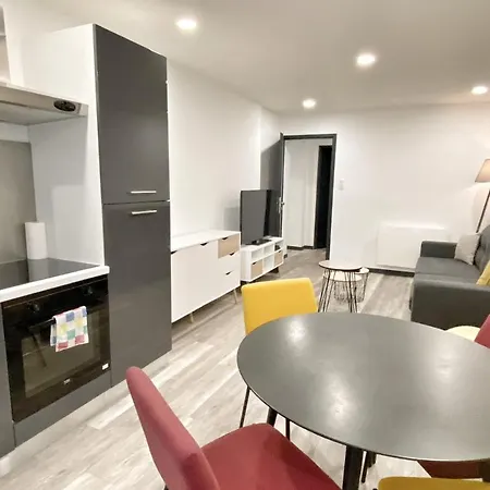 Apartamento Le Grand Frontalier