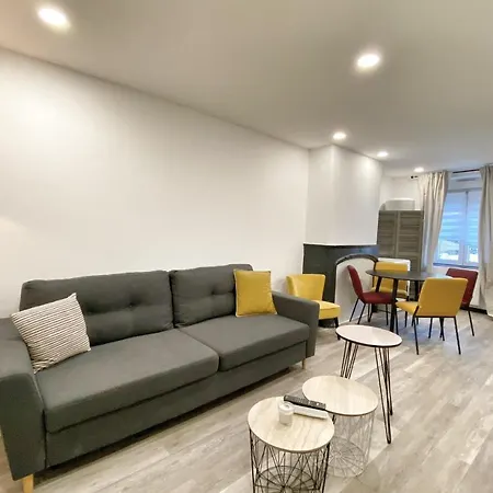 Appartement Le Grand Frontalier *