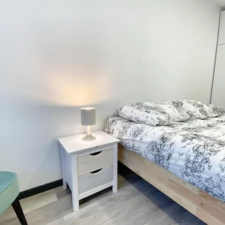 Le Grand Frontalier Appartement *