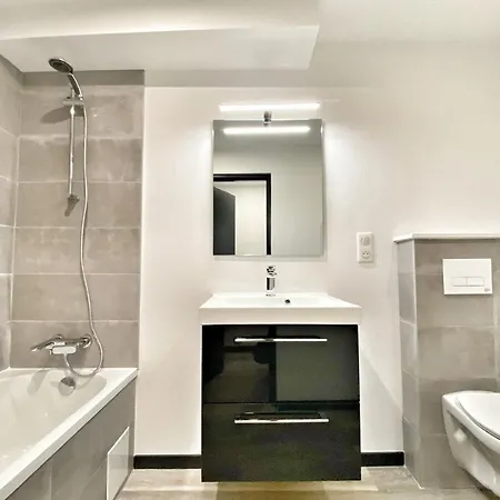 Le Grand Frontalier Apartamento Terville