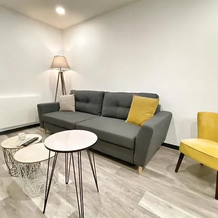 Apartamento Le Grand Frontalier