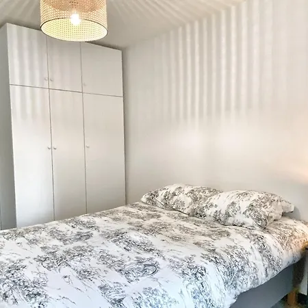 Appartement Le Grand Frontalier *