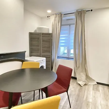 Le Grand Frontalier Appartement *