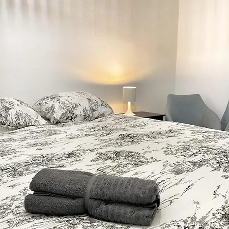 Le Grand Frontalier Apartamento *