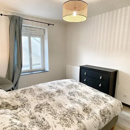 Apartamento Le Grand Frontalier *