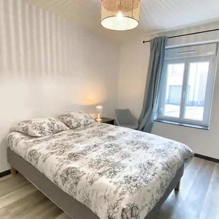 Apartamento Le Grand Frontalier Terville