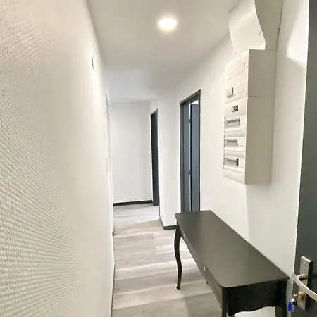 Apartamento Le Grand Frontalier