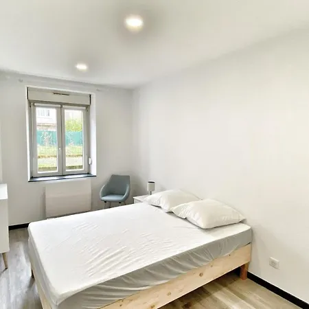 Apartamento Le Grand Frontalier Terville