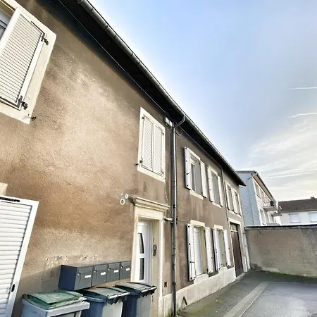 Le Grand Frontalier Apartamento *
