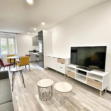 Apartamento Le Grand Frontalier