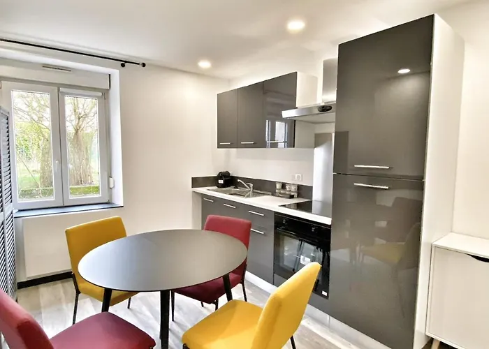 Apartment Le Grand Frontalier Terville