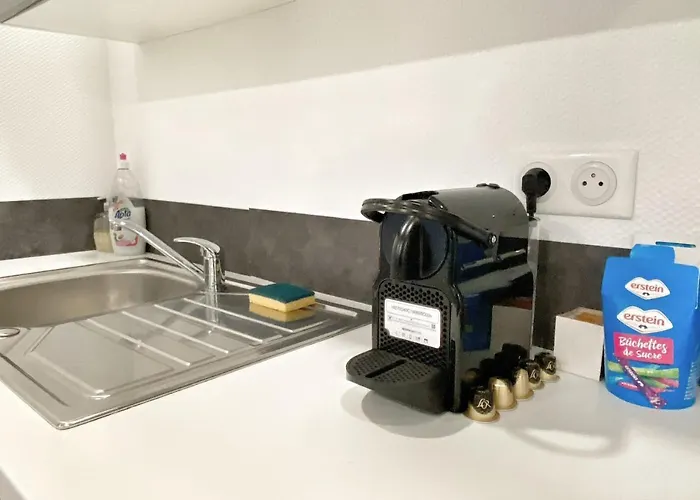 Le Grand Frontalier Apartment