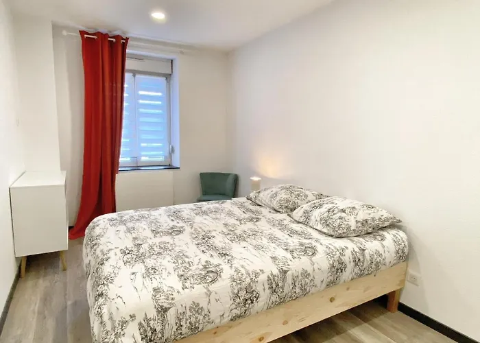 Le Grand Frontalier Apartment Terville