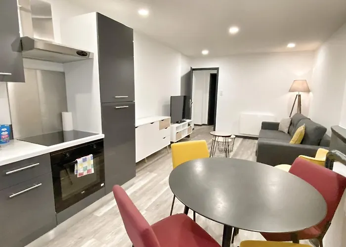 Apartment Le Grand Frontalier