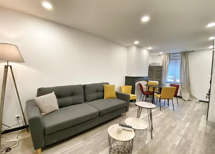 Apartment Le Grand Frontalier *