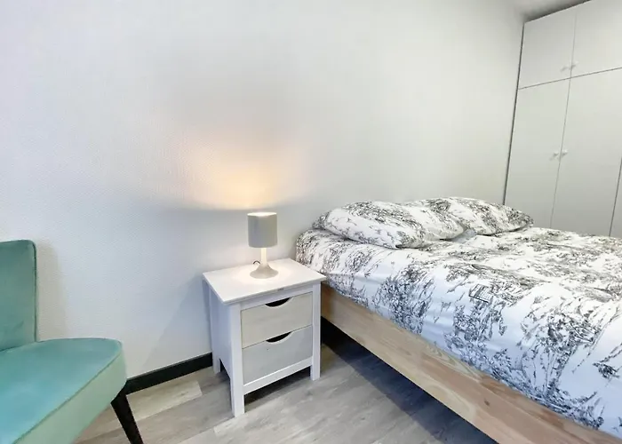 Le Grand Frontalier Apartment *