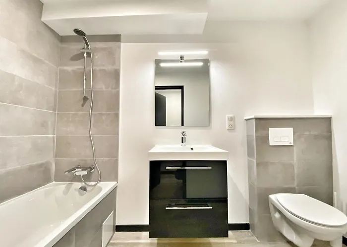 Le Grand Frontalier Apartment Terville