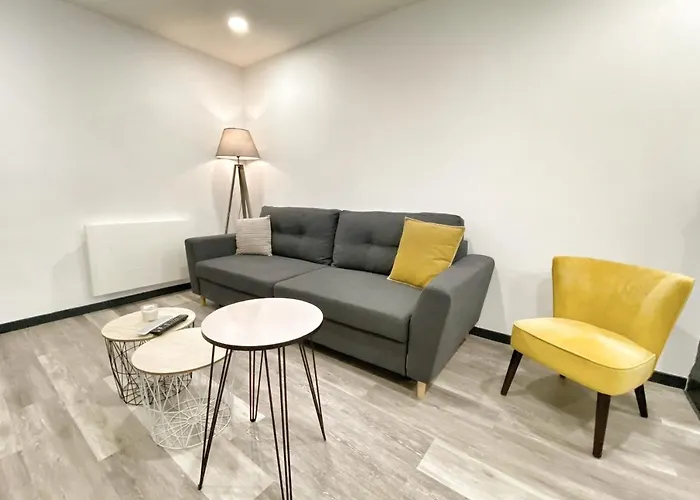 Lejlighed Le Grand Frontalier