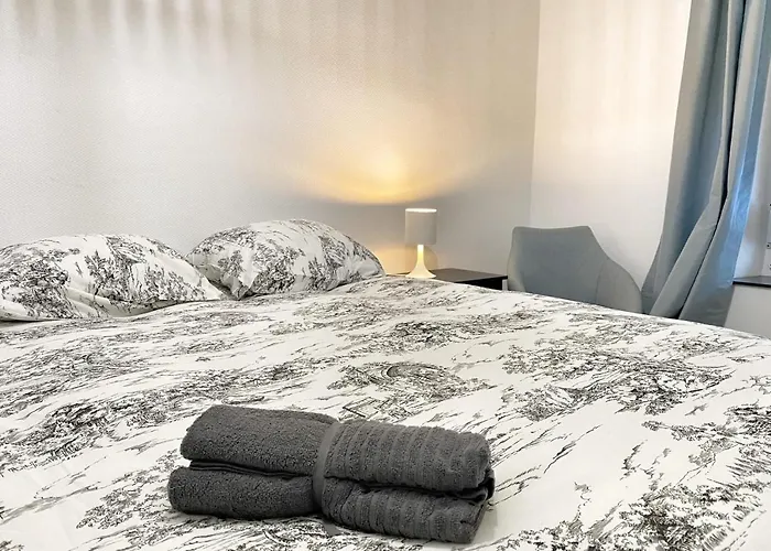 Le Grand Frontalier Apartment *