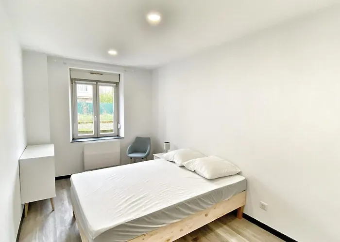 Apartment Le Grand Frontalier Terville