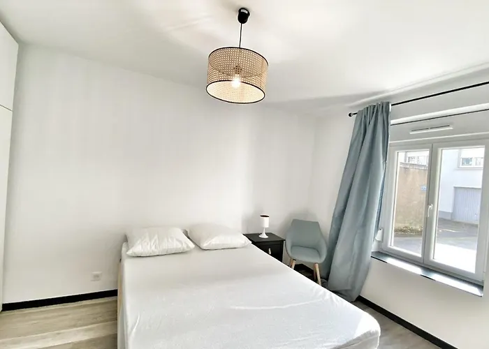 Apartment Le Grand Frontalier Terville