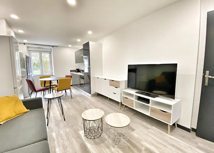 Apartment Le Grand Frontalier